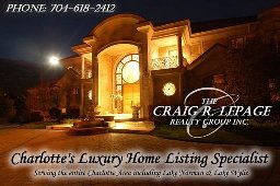 July \'08 Charlotte, NC Area Luxury Home Listings